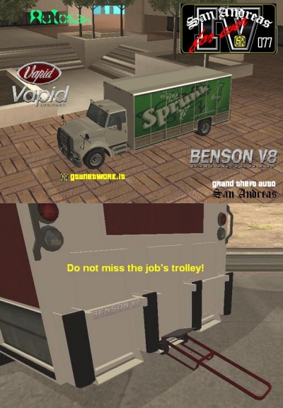 GTAIV Benson