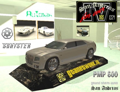 GTAIV PMP600