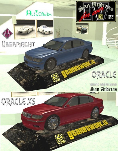GTA IV Oracle & Oracle - XS