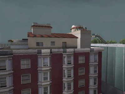 Le Parkour SF v0.1 beta