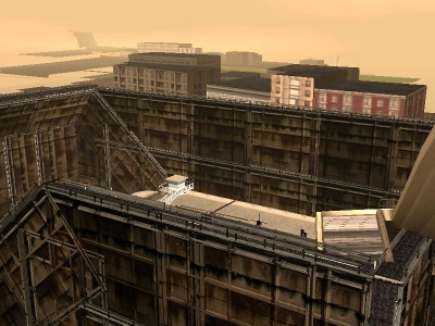 Resident Evil Apokalypse Doherty Home Mod