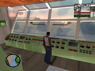 Vice City Ferryboat