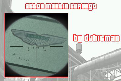 SuperGT - Aston Martin