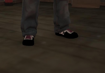 DC shoes