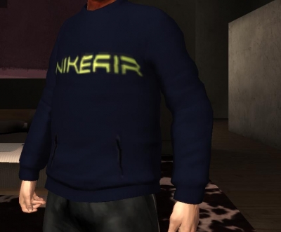 NikeAir Sweater