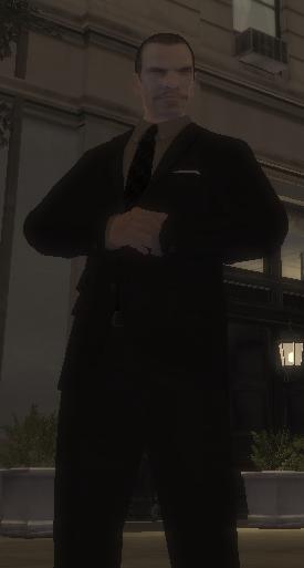 2F2F Paul Walker skin
