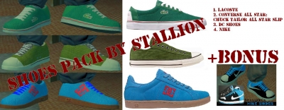 Shoes Pack