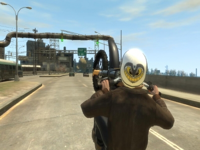 MADHEAD 123 Helmet
