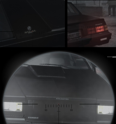 Faction to Buick Regal 80