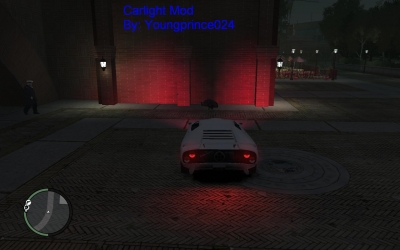 Carlight RED
