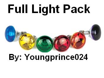 Full Light Pack