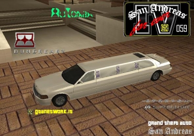 GTA IV Stretch