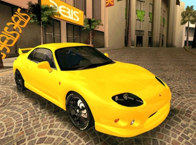 Mitsubishi FTO
