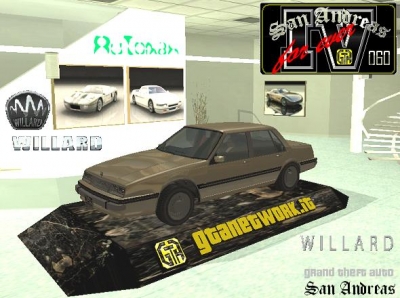 GTA IV Willard