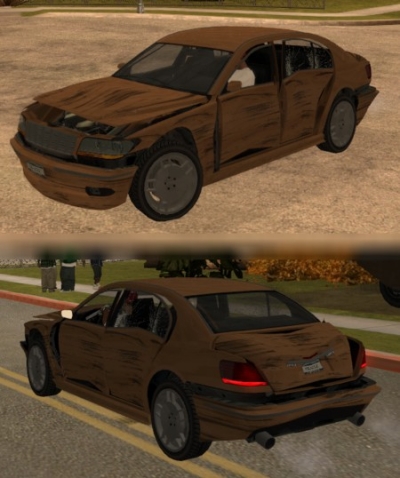 Oracle GTAIV