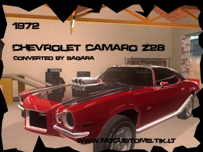 Chevrolet Camaro z28