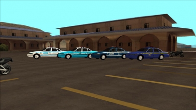 1992 Ford Crown Victoria New York Police Pack