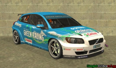 Volvo c30 stcc