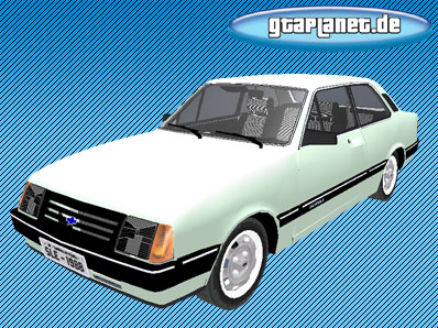 Chevrolet Chevette SLE 88