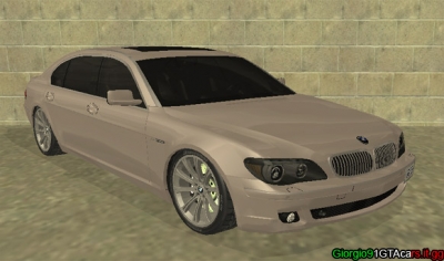 BMW 760 LI