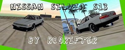 Nissan Silvia S13