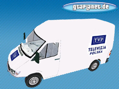 MB Sprinter Polish Television