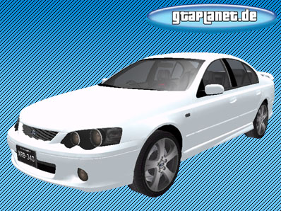 Ford Falcon XR8