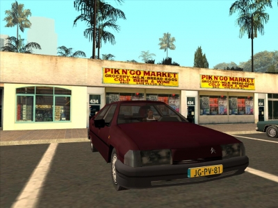 Citroën BX