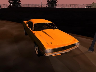 1970 Plymouth Baracuda