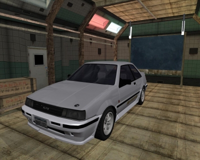 GTAIV Futo & Futo GT