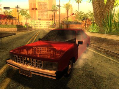 Ford Corcel II LDO