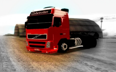 Volvo FH12