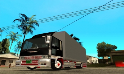 Hino Ranger 4t super long
