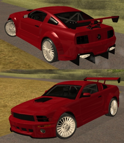 Ford Mustang GT