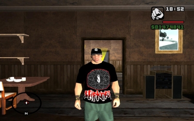 Slipknot Heretic Anthem Shirt