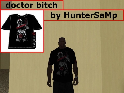 Doctor bitch Shirt