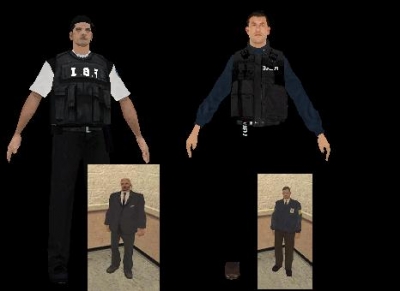 FBI Skins