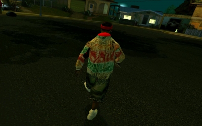 5 Jungle Jacket