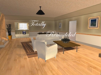 New CJ House High Quality texture