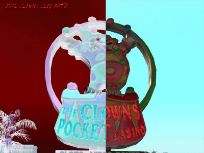 Evil Clowns Cleo Myth