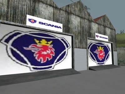 Scania Mod