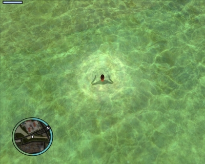 Tropic Water Mod