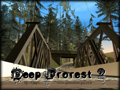 Deep forest V2