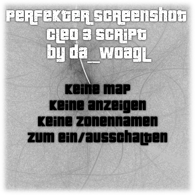 Perfekter Screenshot (Script)