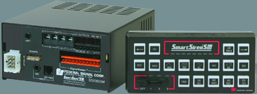 Federal Signal Smart siren sounds