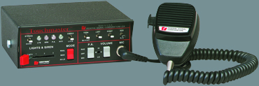 Federal Signal Unitrol Touchmaster siren sounds