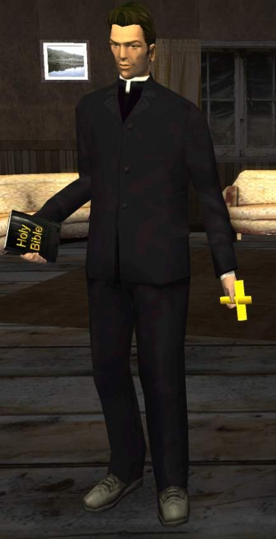 Father Thomas