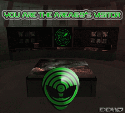 You are the Area69