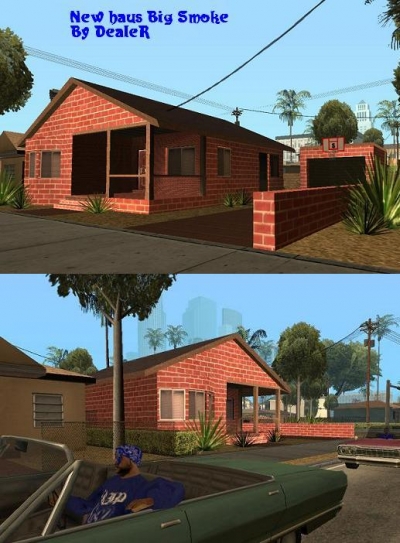 New Big Smoke Haus