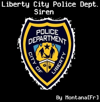 Police Siren from GTA IV for GTA SA